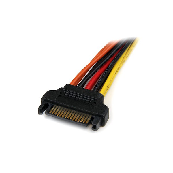 Cable 0,15m Adaptador Bifurcador Divisor Splitter Alimentacion Sata La (PYO2LSATA)