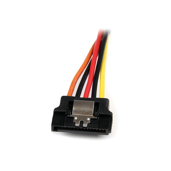 Cable 0,15m Adaptador Bifurcador Divisor Splitter Alimentacion Sata La (PYO2LSATA)