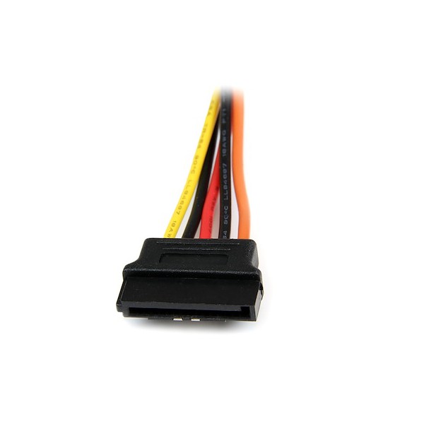 Cable 0,15m Adaptador Bifurcador Divisor Splitter Alimentacion Sata La (PYO2LSATA)