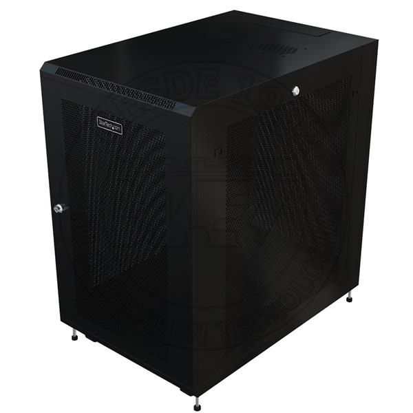 Armario Rack De Servidores De 18u Con 31 Pulgadas De Profundidad (RK1833BKM)