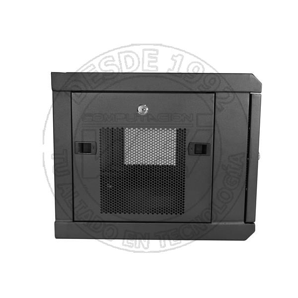 Armario Rack de Servidores de 6U Para Montaje En Pared - con 16,9 Pulg (RK616WALM)