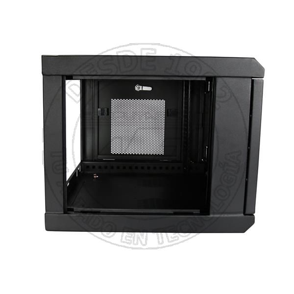 Armario Rack de Servidores de 6U Para Montaje En Pared - con 16,9 Pulg (RK616WALM)