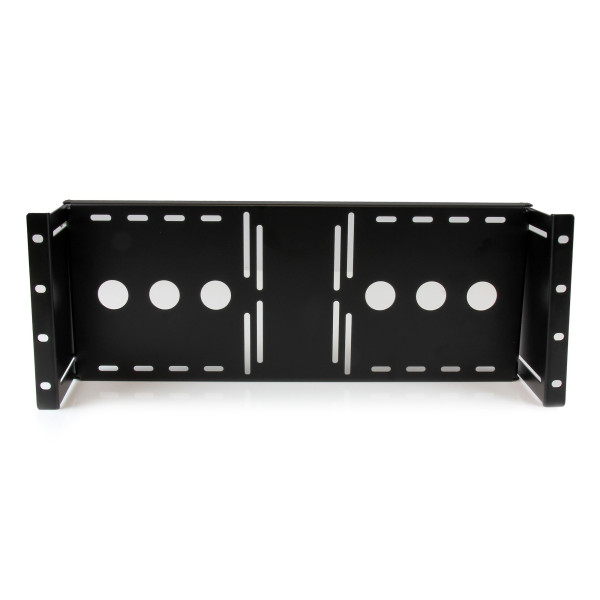 Soporte Montura Bracket Para Monitores Vesa Lcd En Rack Armario De 19