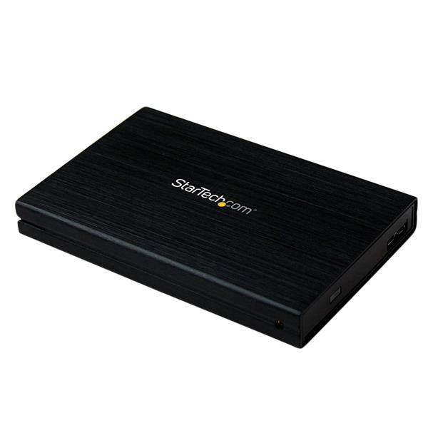 Caja Carcasa de Aluminio USB 3.0 de Disco Duro Hdd Sata 3 Iii 6GBps de