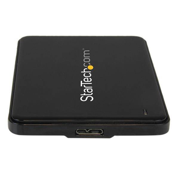 Caja de Disco Duro USB 3.0 con Uasp Para Hddssd Sata Iii de 2,5 Pulga (S2510BPU337)