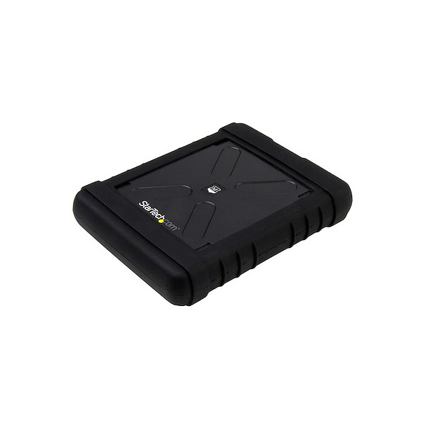 Caja USB 3.0 Robusta con Uasp Para Disco Duro O Ssd Sata de 2,5 Pulgad (S251BRU33)