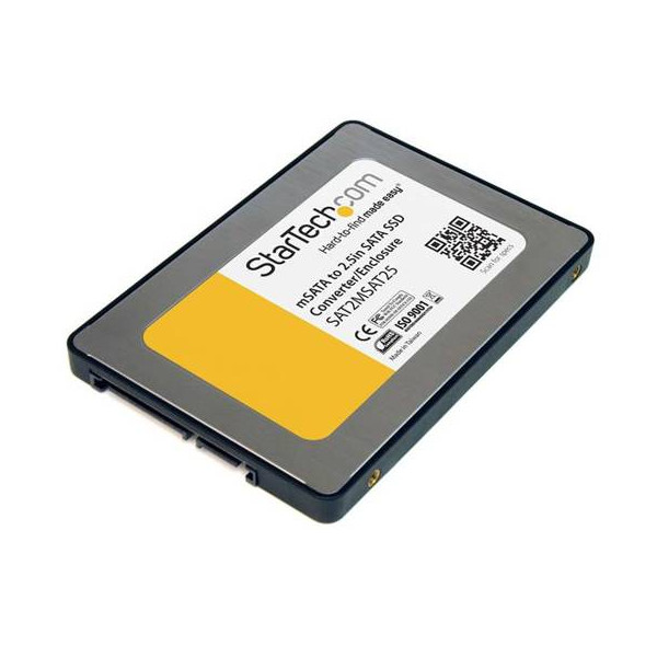Caja Adaptadora Sata de 2,5 Pulgadas Para Unidad de Estado Solido Ssd
