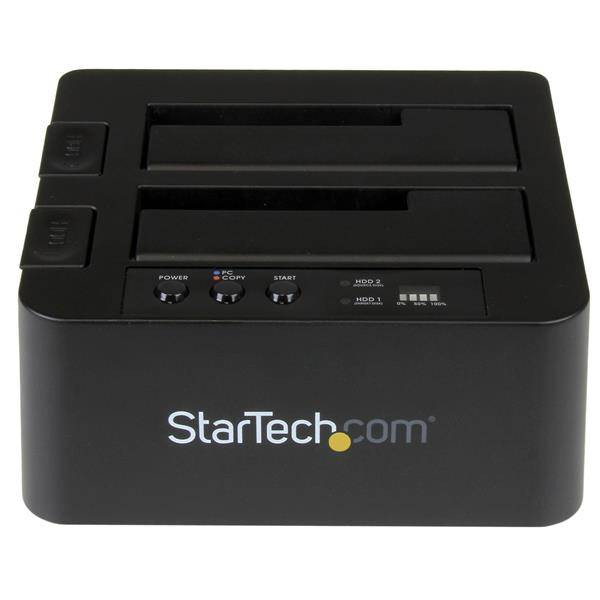 Base de Conexión Autonoma USB 3.1 (10GBps) Para Ssddd Sata de 2,5  (SDOCK2U313R)