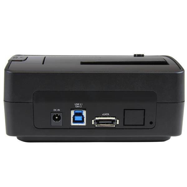 Docking Station Usb 3.1 Para Unidades Sata de 2,5 y 3,5 Pulgadas  Rep (SDOCKU313E)