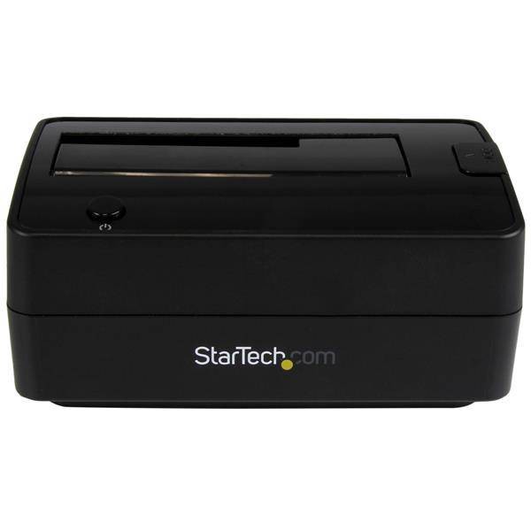 Docking Station Usb 3.1 Para Unidades Sata de 2,5 y 3,5 Pulgadas  Rep (SDOCKU313E)