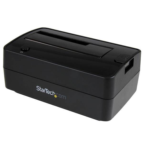 Docking Station Usb 3.1 Para Unidades Sata de 2,5 y 3,5 Pulgadas  Rep (SDOCKU313E)