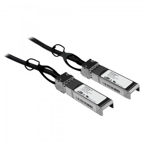 Cable 5m De Red Twinax Pasivo Cobre Sfp+ 10 Gigabit Ethernet Direct At