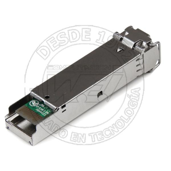 Transceptor Transceiver Fibra Multi Modo Sfp Gigabit 850nm Lc 1000base (SFPGLCSXMMST)
