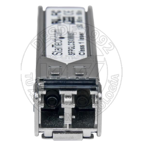 Transceptor Transceiver Fibra Multi Modo Sfp Gigabit 850nm Lc 1000base (SFPGLCSXMMST)