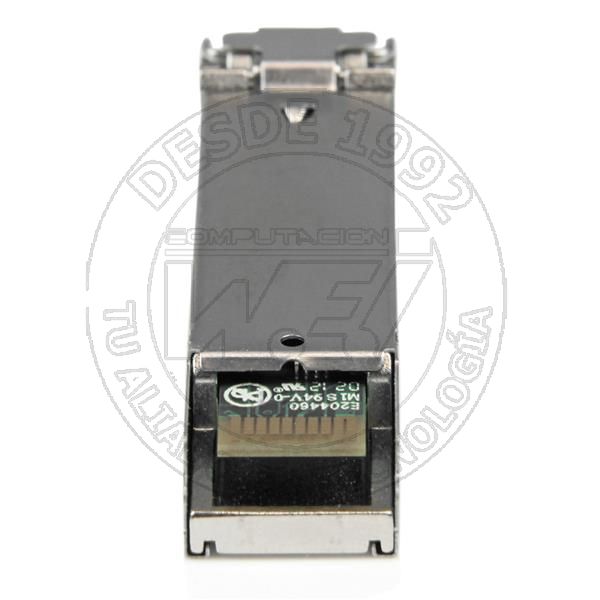 Transceptor Transceiver Fibra Multi Modo Sfp Gigabit 850nm Lc 1000base (SFPGLCSXMMST)