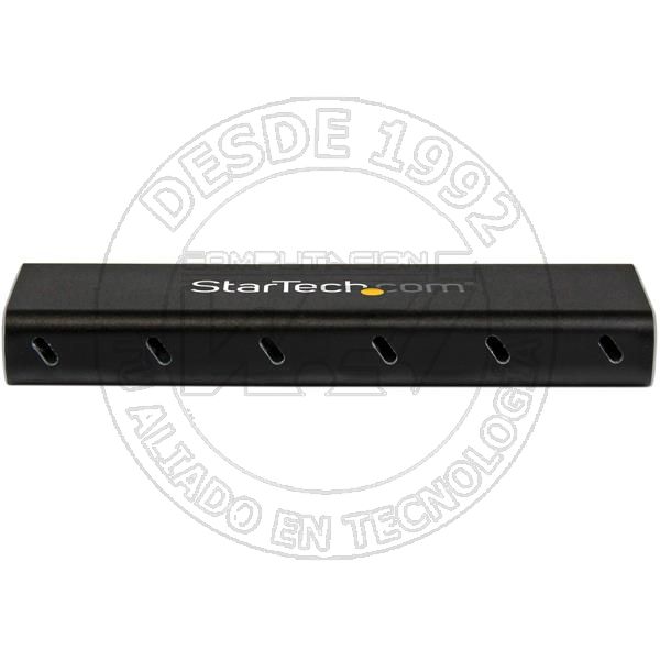 Caja Adaptador Sata M.2 Ngff A USB 3.1 con Carcasa Protectora - Conversor N (SM21BMU31C3)