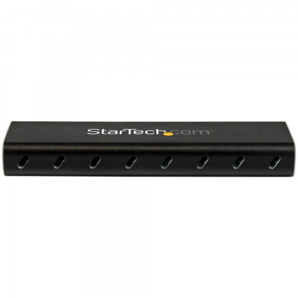 Adaptador Ssd M.2 A USB 3.0 Uasp con Carcasa Protectora - Conversor Ng (SM2NGFFMBU33)