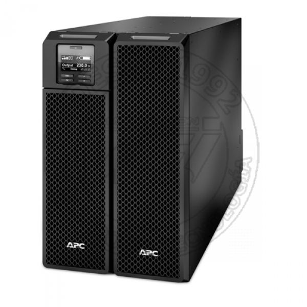 Ups APC  On, Line Doble Conversión (En Linea) 10000Va 10Salidas Ac Sis (SRT10KXLI)