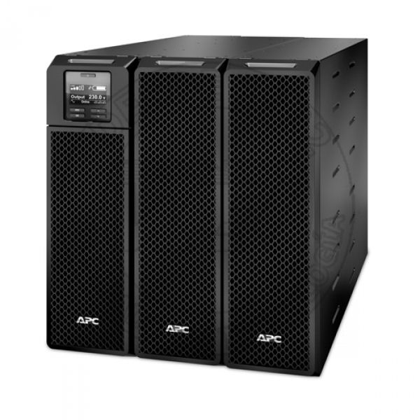 Ups APC  On, Line Doble Conversión (En Linea) 10000Va 10Salidas Ac Sis (SRT10KXLI)