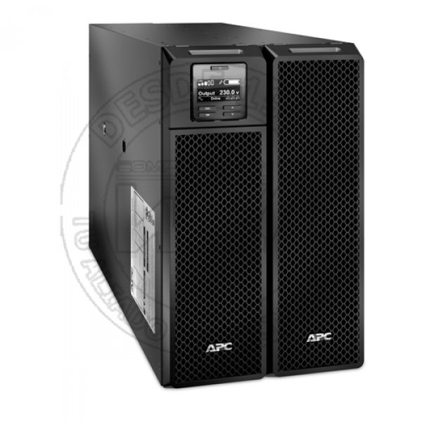 Ups APC  On, Line Doble Conversión (En Linea) 10000Va 10Salidas Ac Sis (SRT10KXLI)