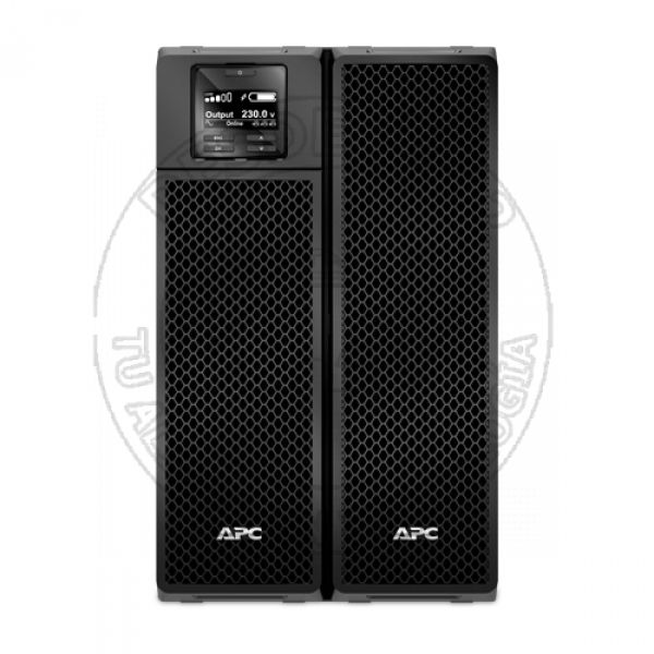 Ups APC  On, Line Doble Conversión (En Linea) 10000Va 10Salidas Ac Sis (SRT10KXLI)