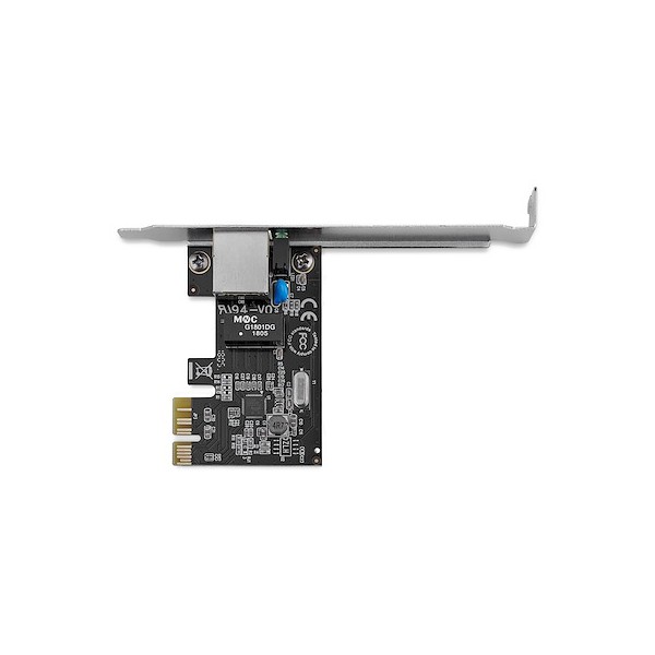 Adaptador Tarjeta De Red Nic Pci Express Pci-E De 1 Puerto Gigabit Eth (ST1000SPEX2)
