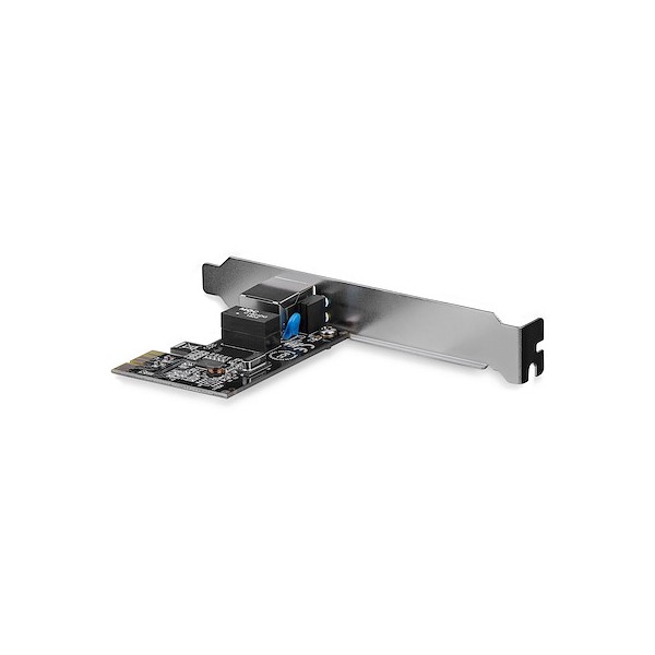 Adaptador Tarjeta De Red Nic Pci Express Pci-E De 1 Puerto Gigabit Eth (ST1000SPEX2)
