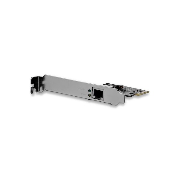 Adaptador Tarjeta De Red Nic Pci Express Pci-E De 1 Puerto Gigabit Eth (ST1000SPEX2)