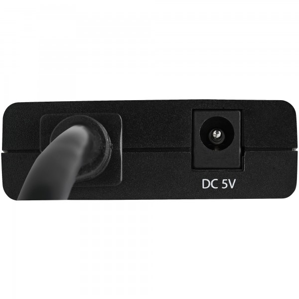 Multiplicador De Video Hdmi De 2 Puertos  Splitter Hdmi 4k 30hz De 2x (ST122HD4KU)