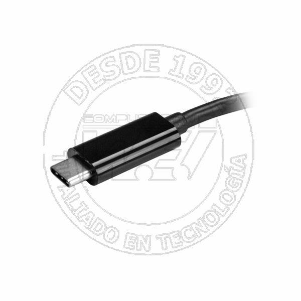 Hub Concentrador Usb C A Usb A de 4 Puertos   Ladron Adaptador Usb Tip (ST4200MINIC)