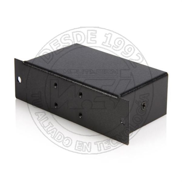 Adaptador Concentrador Hub Ladron Usb 2.0 4 Puertos Reforzado Industri (ST4200USBM)