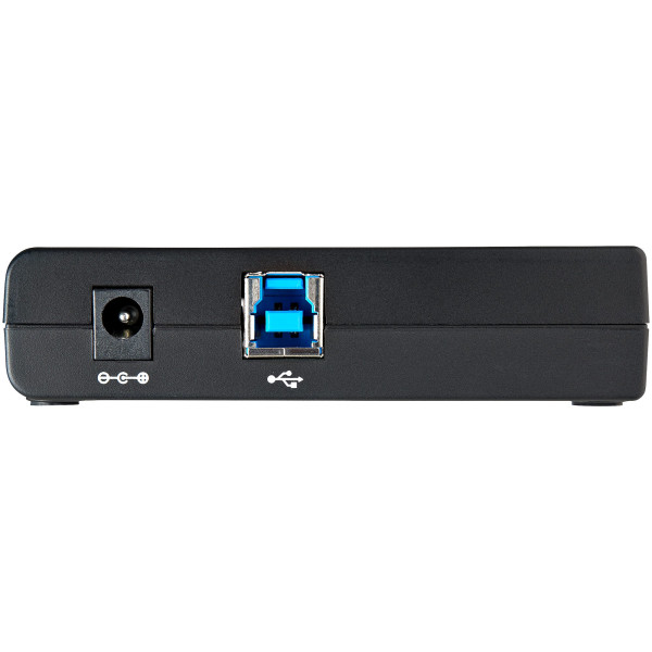 Adaptador Concentrador Hub Ladron USB 3.0 Super Speed 4 Puertos Salida (ST4300USB3EU)