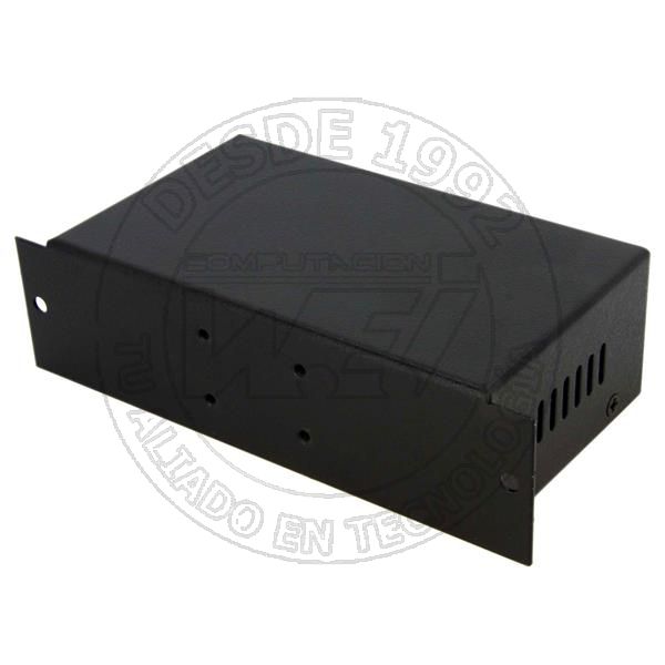 Adaptador Concentrador Hub Ladron USB 2.0 7 Puertos Reforzado Industri (ST7200USBM)