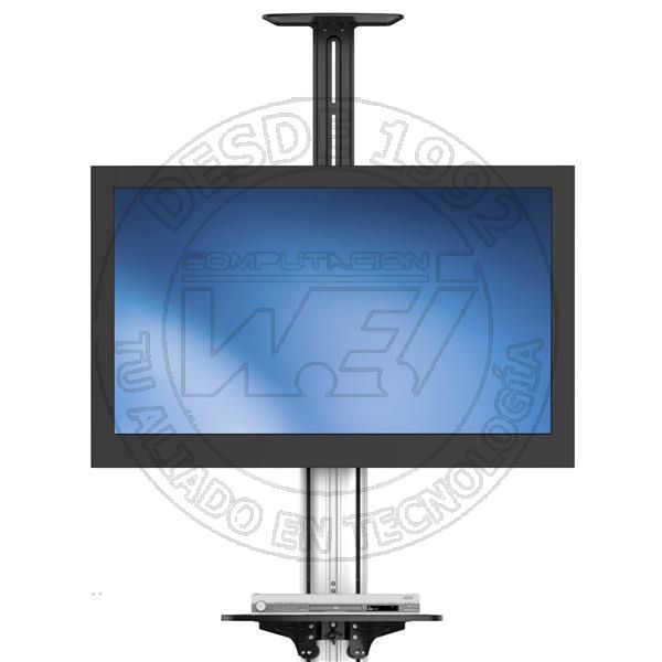 Carro de Transporte Para Televisor de 32 A 70 Pulgadas - Carrito Av Mo (STNDMTV70)