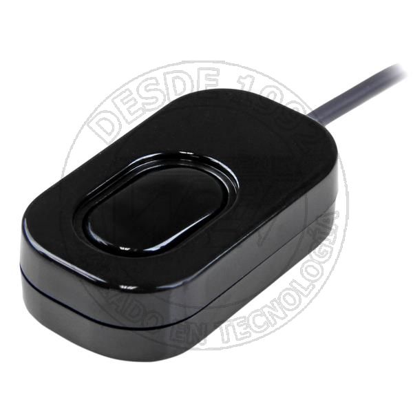 Switch Conmutador Kvm de Cable Con 2 Puertos Vga Usb Alimentado Por Us (SV211USB)