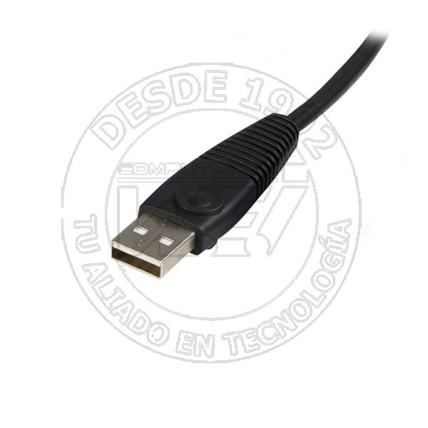 Svusb2n1_10 3m Cable Para Video, Teclado Y Raton (Kvm) (SVUSB2N1_10)