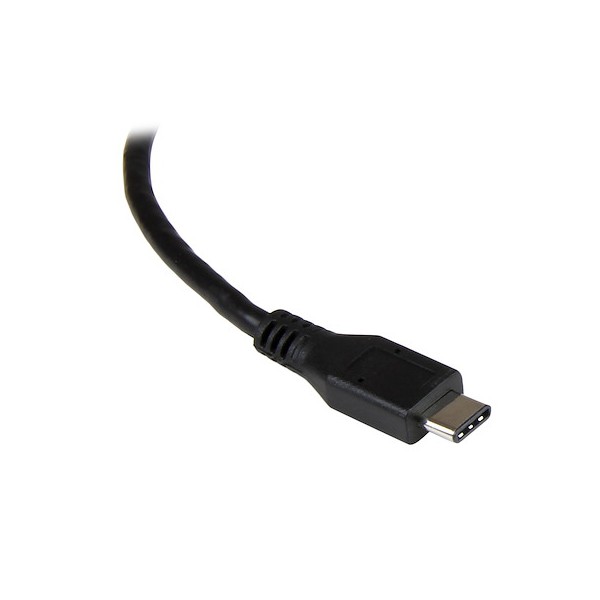 Adaptador de Red Gigabit USB-C con Puerto USB Extra (US1GC301AU)