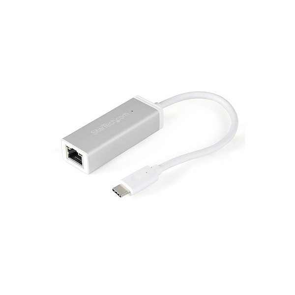Adaptador de Red USB-C A Gigabit - Plateado (US1GC30A)