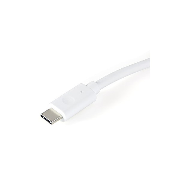 Adaptador de Red USB-C A Gigabit - Plateado (US1GC30A)