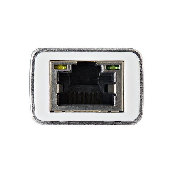 Adaptador de Red USB-C A Gigabit - Plateado (US1GC30A)