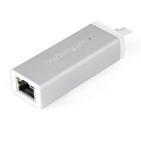 Adaptador de Red USB-C A Gigabit - Plateado