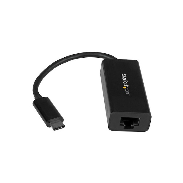 Adaptador USB-C A Ethernet Gigabit - Negro (US1GC30B)
