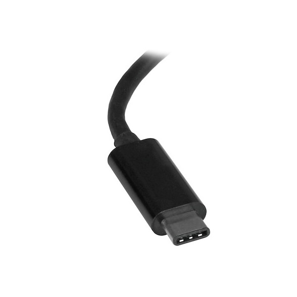 Adaptador USB-C A Ethernet Gigabit - Negro (US1GC30B)