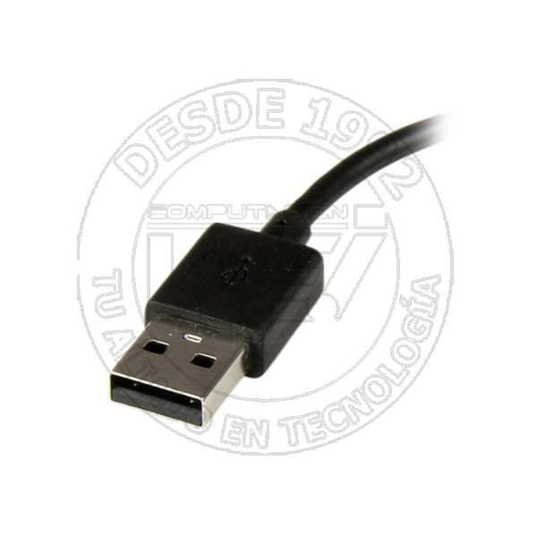 Adaptador Externo USB 2.0 de Red Fast Ethernet 10100 Mbps (USB2100)