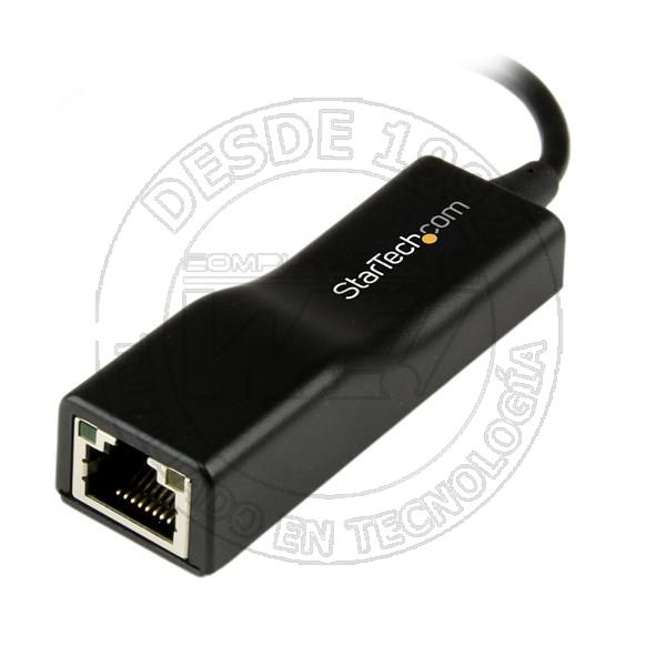 Adaptador Externo USB 2.0 de Red Fast Ethernet 10100 Mbps (USB2100)