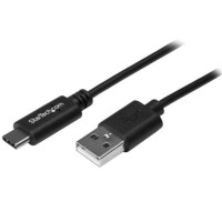 Cable USB Typec de 1M  USB 2.0 Tipo A A USB-C