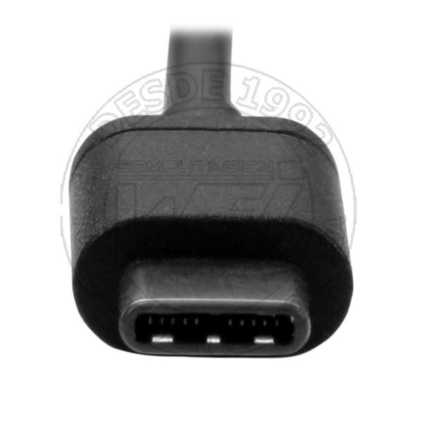 Cable Usb-C De 2m - Type-C - Usb 2.0 - Macho A Macho (USB2CC2M)