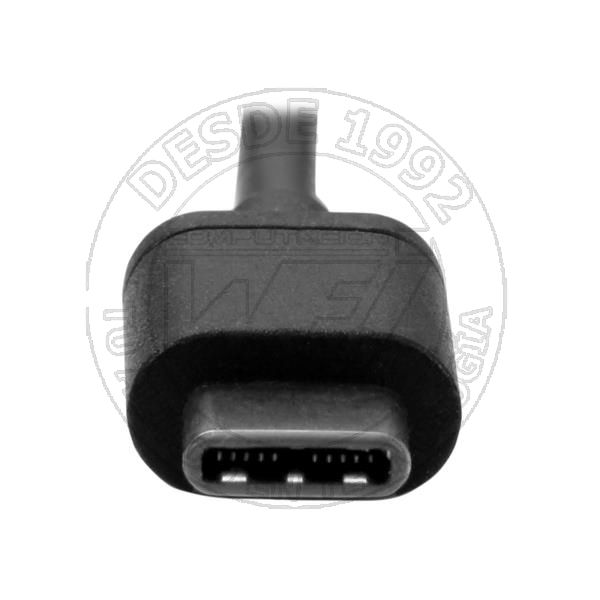 Cable de 3M USB-C A USB-C Macho A Macho USB 2.0  Cable USB Tipo C  C (USB2CC3M)