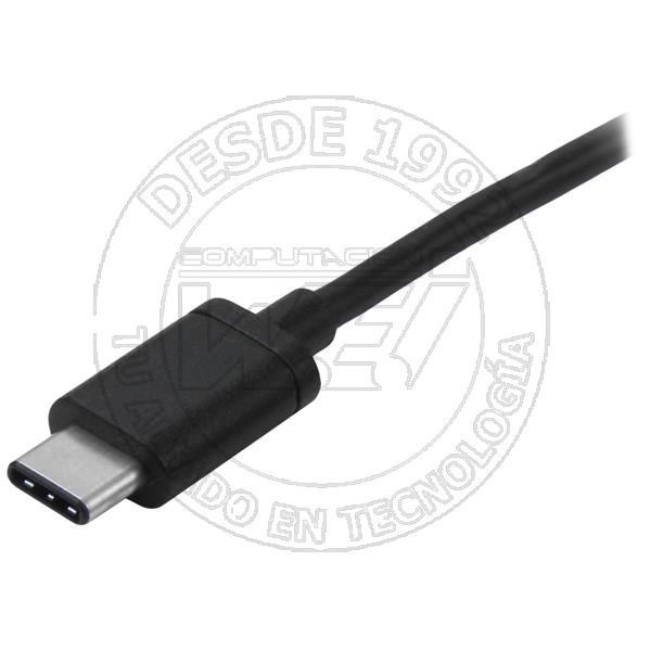 Cable de 3M USB-C A USB-C Macho A Macho USB 2.0  Cable USB Tipo C  C (USB2CC3M)