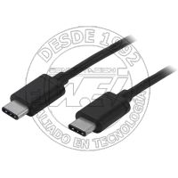 Cable de 3M USB-C A USB-C Macho A Macho USB 2.0  Cable USB Tipo C  C